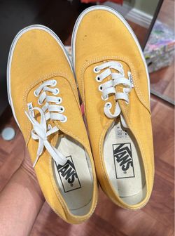 Vans Authentic (yellow)