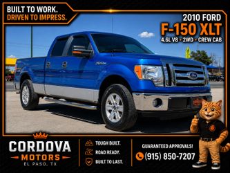 2010 Ford F-150
