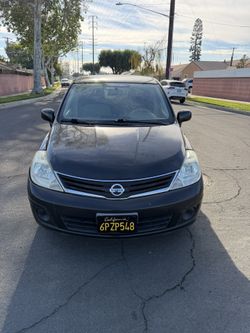 2011 Nissan Versa