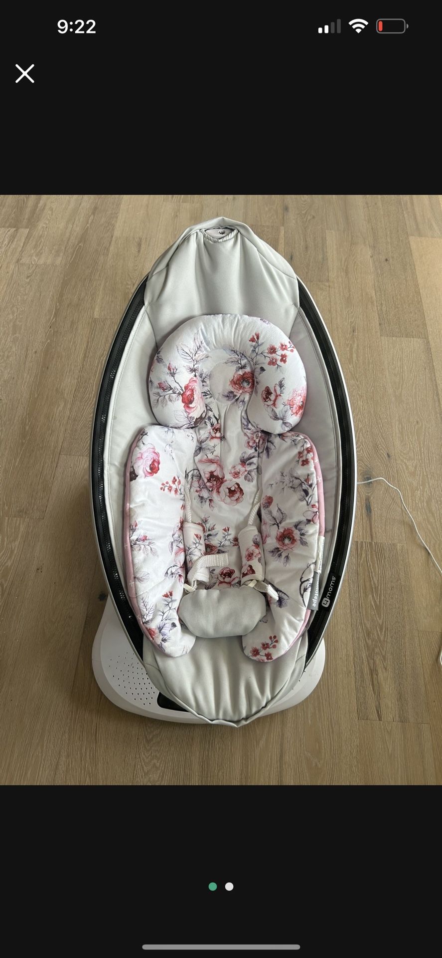 4 Moms Mamaroo