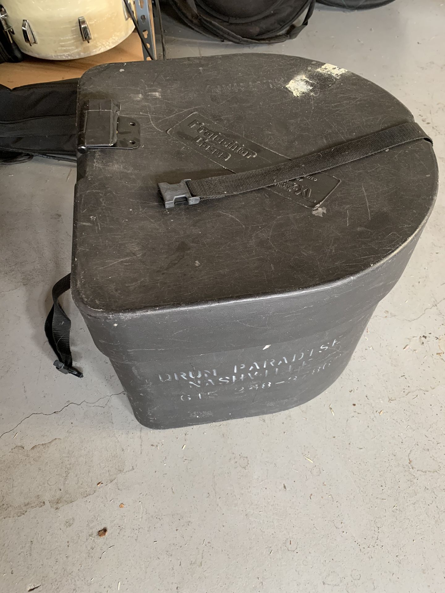 16” Floor Tom Case