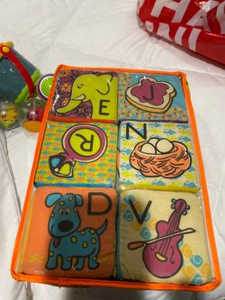 Baby toy