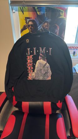 Jimi Hendrix Crew neck
