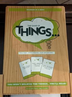 things board game