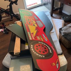 Cars Toddle Twin Bed