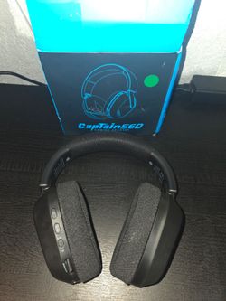 Captain 560 Gaming Headset