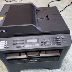 Brother MFC 7860 dw Printer