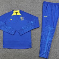 America sweatpants large and xl  Soccer America america 🦅🦅las home and away local visitante aguilas New Jersey  2025-  2026 fan version  player vers