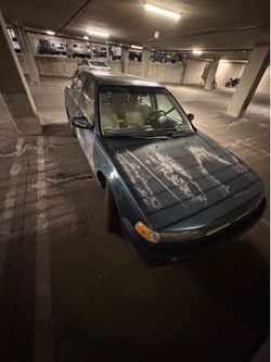 1991 Honda Accord