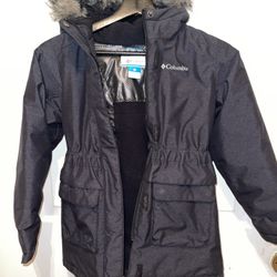 Kids Columbia Jacket 