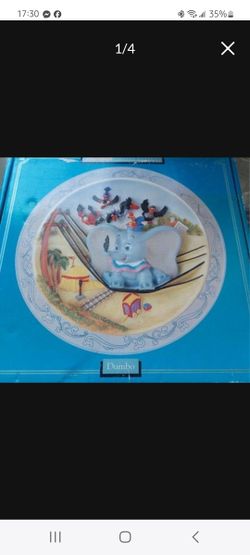 Disney Dumbo 3d Collection 