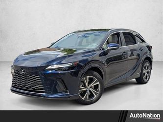 2023 Lexus RX 350