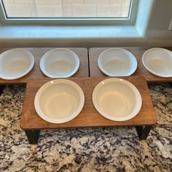 Elevated Pet Bowl