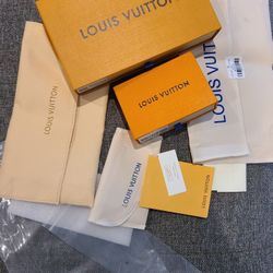 Louis Vuitton Boxes 