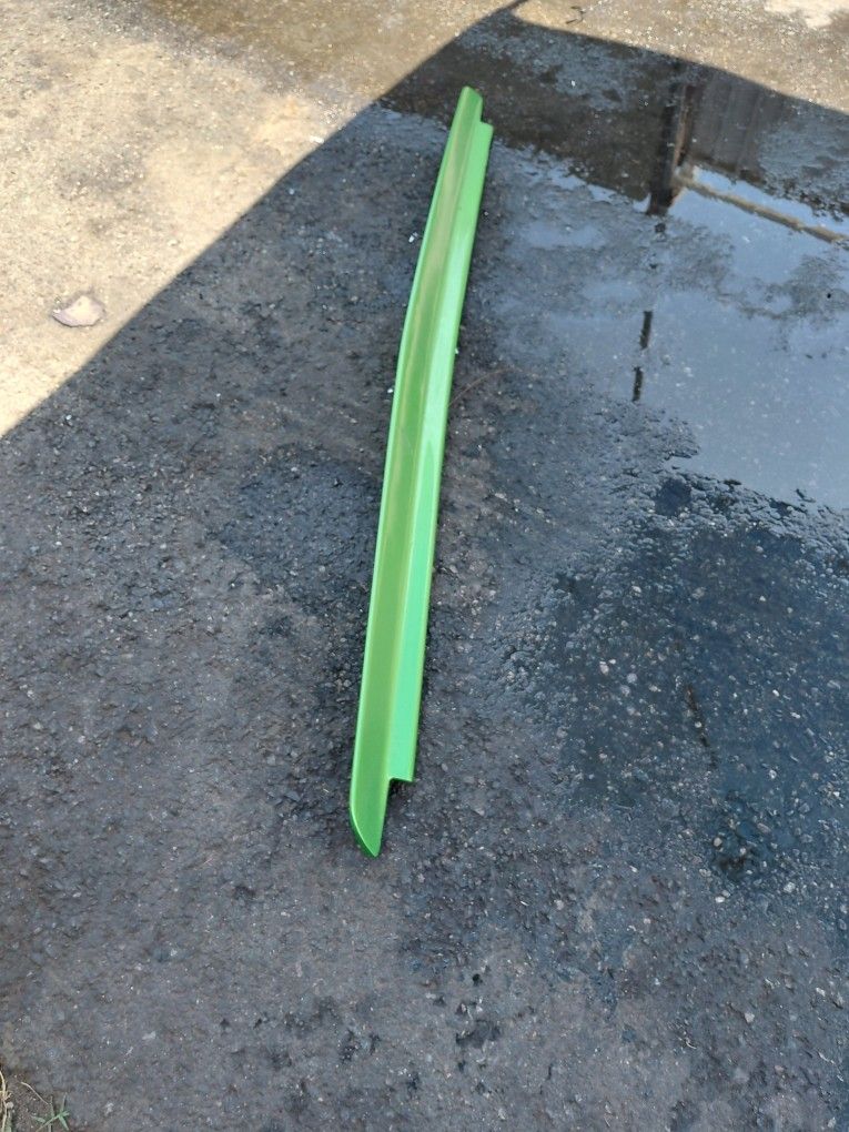 Montecarlo Ss Spoiler Wing