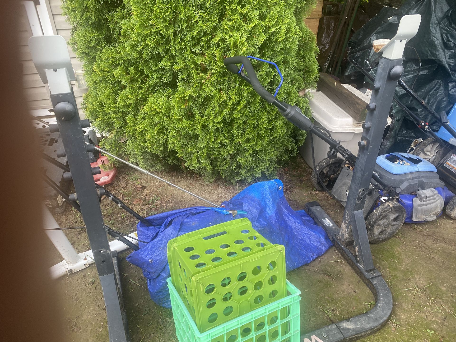 Bench Rack For Sale