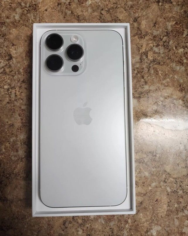 Apple IPhone 15 Pro Max - 256GB