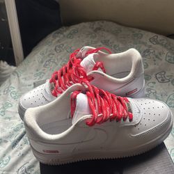 Air Force 1 Supreme