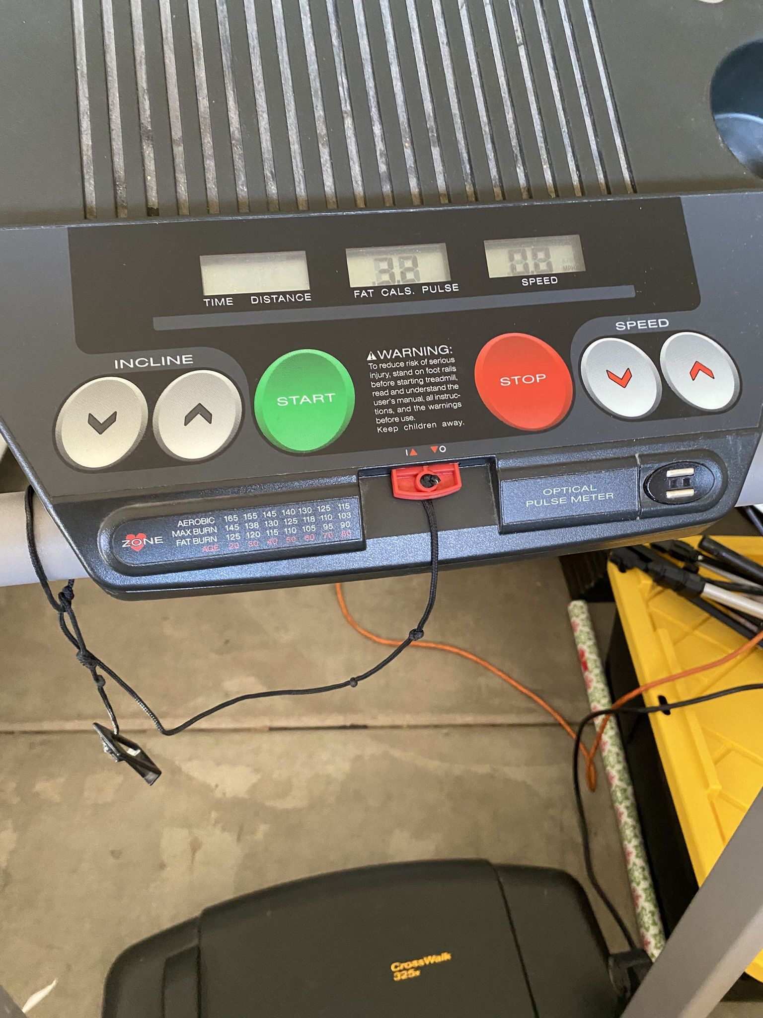 Treadmill, Works Amazing, Folding Also.