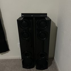 LG TV Speakers