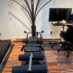 Bowflex Power Pro Fitness Home Gym 