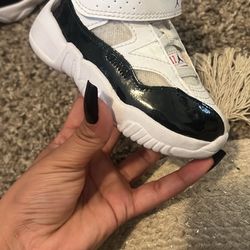 Toddler Jordan’s 