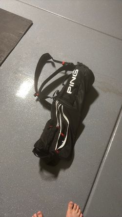 Ping Golf carry bag