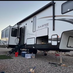 2022 Forrest river Sabre 36BHQ