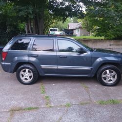 2007 Jeep Cherokee