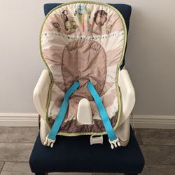 Infant To Toddler Highchair