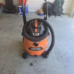 Wet And Dry Shop Vac