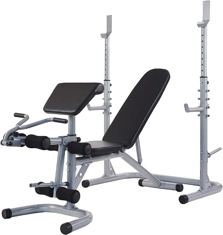 New Weight Bench