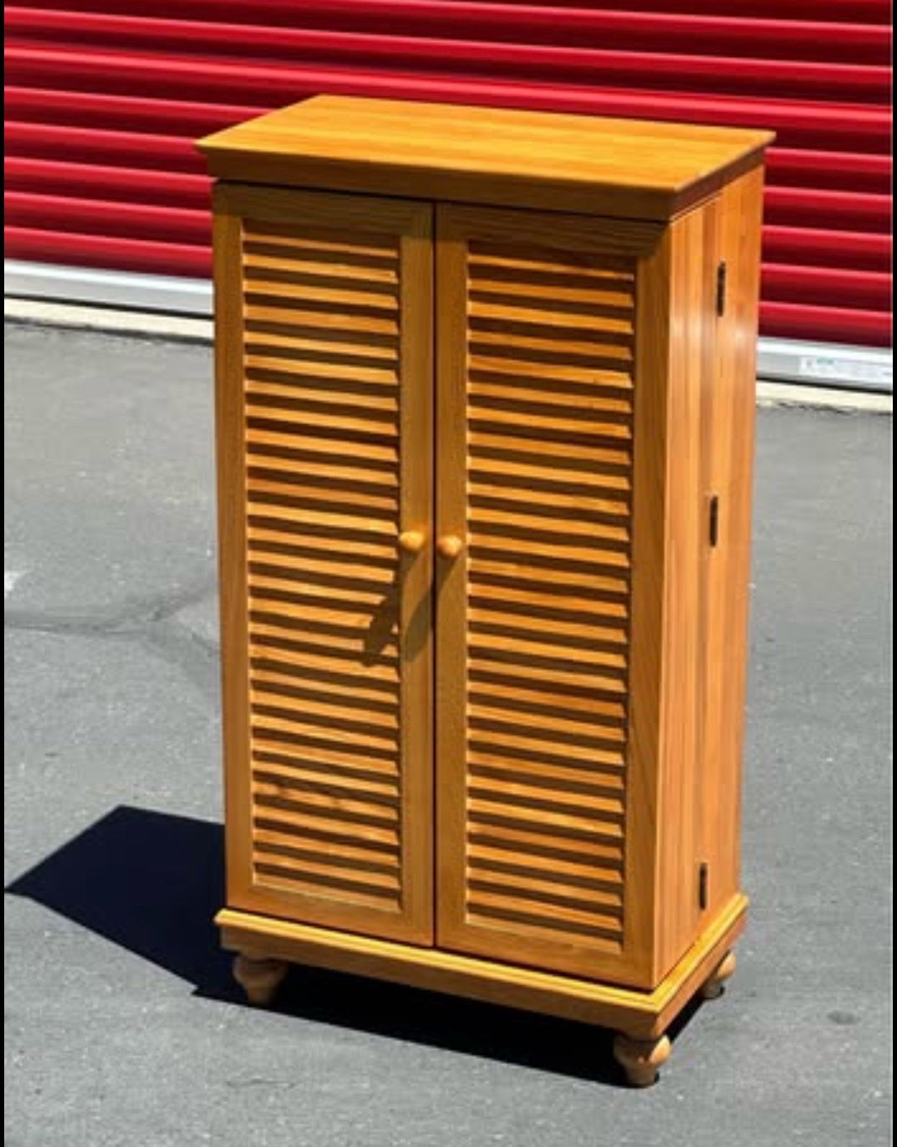 Laundry Cabinet