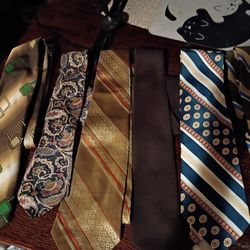 Men's Dress Ties