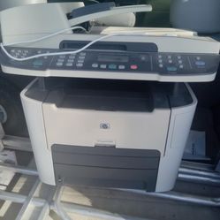 HP LaserJet 3390 Monochrome Printer 7k Page Count Duplex 