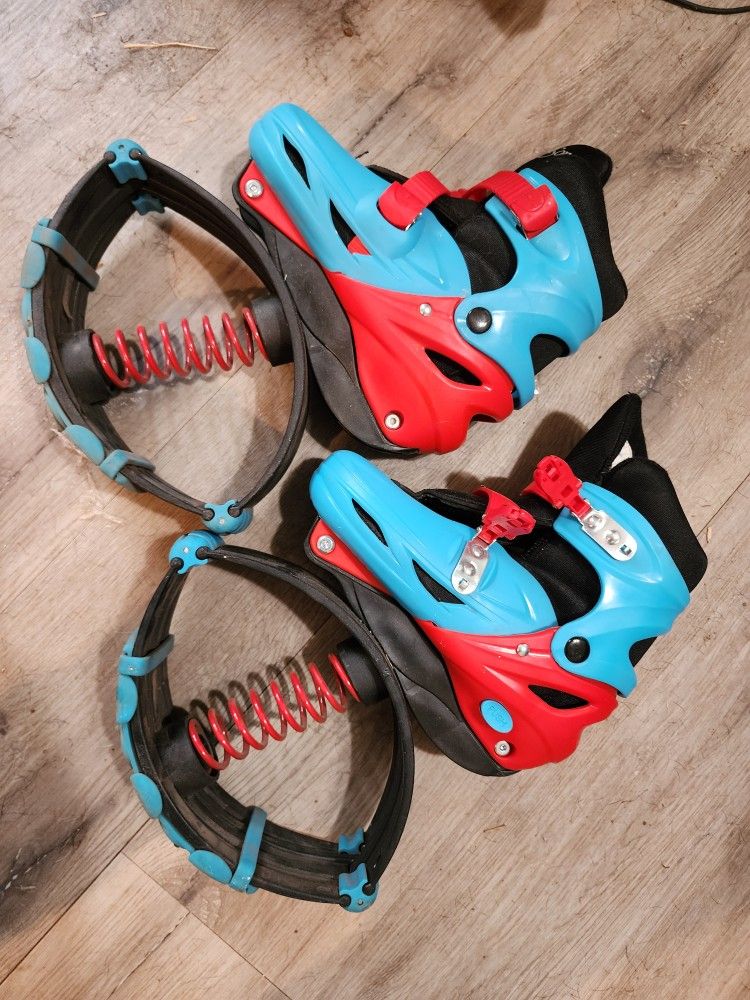 Moon Boota Bounce Shoes