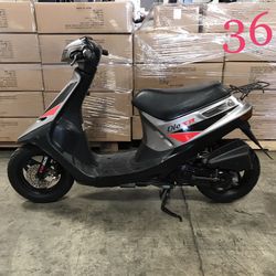 Honda Dio Sr Af25 For Sale In Hawthorne Ca Offerup