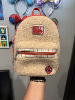 Spider Man Loungefly