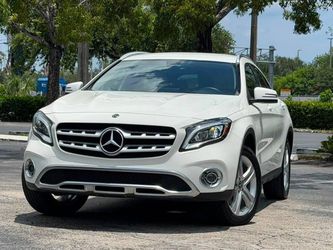 2019 Mercedes-Benz GLA 250