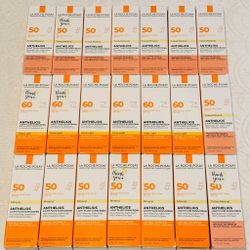 La Roche Posay Sunscreen #1 BEST SELLING  $25 Each 