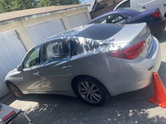 2017 Infiniti Q50