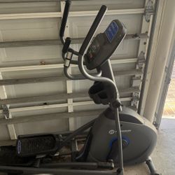 Horizon elliptical