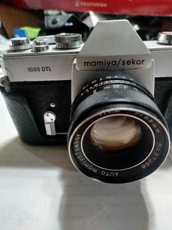 Vintage MIYAMA SEKOR 1000 DTL