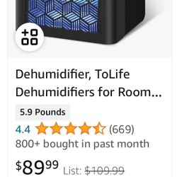 Dehumidifier 