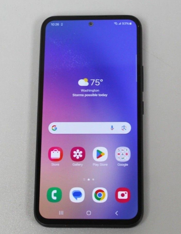 Samsung Galaxy A54 5G. Cricket New Condition