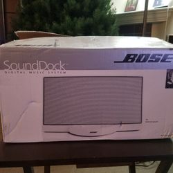 Bose SoundDock Digital Music System 