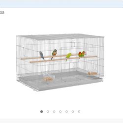 New Bird Cage