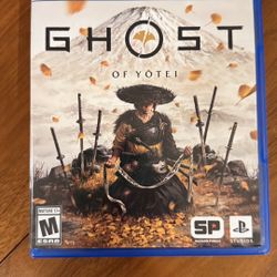 Ghost Of Yotei PS5