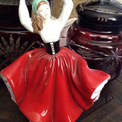Royal Doulton   Figurine