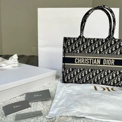 Christian Dior Tote Bag